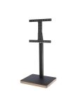 Bülow Stand BS15-2 Black/Oak 45 kg 65