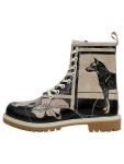 DOGO »Bad Boy« Stiefel Vegan