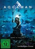 DVD Aquaman