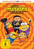DVD Minions 2 - Auf der Suche nach dem Mini-Boss