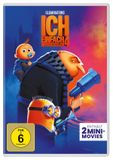 DVD Ich – Einfach unverbesserlich 4
