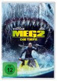 DVD Meg 2: Die Tiefe