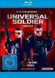Blu-ray Universal Soldier / Uncut