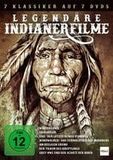 DVD Legendäre Indianerfilme / 7 unvergessliche Western-Klassiker (Pidax Film - und Hörspielverlag [7 DVDs]