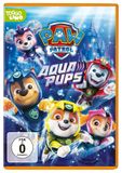 DVD Paw Patrol: Aqua Pups