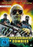 DVD Die Schreckensmacht der Zombies