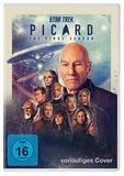 DVD STAR TREK: Picard - Staffel 3 [6 DVDs]