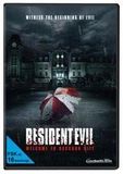 DVD Resident Evil: Welcome to Raccoon City