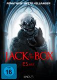 DVD Jack in the Box - ES lebt