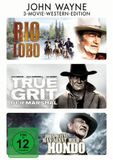 DVD John Wayne - 3-Movie-Edition