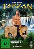 DVD Tarzan - Die komplette Serie mit Wolf Larson (Alle 75 Folgen) (Fernsehjuwelen) [12 DVDs]