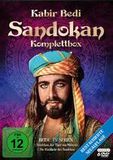 DVD Sandokan - Komplettbox Neuauflage: Restored Version (Der Tiger von Malaysia & Die Rückkehr des Sandokan) (Fernsehjuwelen) [6 DV