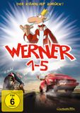 DVD Werner 1-5 - Königbox