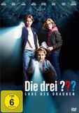 DVD Die drei ??? - Erbe des Drachen