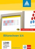 Blitzrechnen - Kopfrechnen Klasse 3 + 4