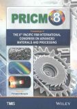 Proceedings of the 8th Pacific Rim International Conference on Advanced Materials and Processing (PRICM-8)