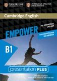 Cambridge English Empower Pre-Intermediate Presentation Plus (with Student's Book and Workbook)