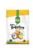 Bohlsener Mühle Kokos Haferlinge, 125 g Packung