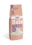 Bauckhof Reismehl Vollkorn, 500 gr Packung -gluten