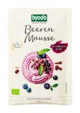 byodo Beeren Mousse, 30 gr Packung
