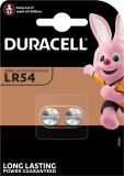 Duracell LR54 Knopfzellenbatterien (2)