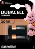 Fotobatterie 245 (2CR5) von Duracell