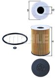 MAHLE ORIGINAL Ölfilter OX 787D Motorölfilter,Filter für Öl VW,AUDI,SKODA,Golf VII Schrägheck (5G1, BQ1, BE1, BE2),TIGUAN (5N_)
