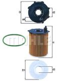 MAHLE ORIGINAL Ölfilter OX 171/2D1 Motorölfilter,Filter für Öl OPEL,PEUGEOT,TOYOTA,GRANDLAND X (A18),Crossland X (P17),COMBO Großraumlimousine (X19)