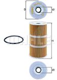 MAHLE ORIGINAL Ölfilter OX 389/1D Motorölfilter,Filter für Öl MERCEDES-BENZ,OPEL,RENAULT,C-Klasse T-modell (S205),C-Klasse Limousine (W205)