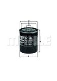 MAHLE ORIGINAL Ölfilter OC 196 Motorölfilter,Filter für Öl OPEL,FORD,FIAT,Corsa B Schrägheck (S93),Corsa A CC (S83),COMBO (71_),Corsa B Caravan (S93)