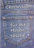 Buch Chorwissen für die Hosentasche PROSPECT 53531 Lamken Andreas