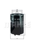 MAHLE ORIGINAL Ölfilter OC 470 Motorölfilter,Filter für Öl VW,AUDI,SKODA,PASSAT Variant (3B6),PASSAT Variant (3B5),PASSAT (3B3),PASSAT (3B2)