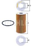 MAHLE ORIGINAL Ölfilter OX 441D Motorölfilter,Filter für Öl OPEL,RENAULT,NISSAN,Vivaro A Kastenwagen (X83),Vivaro A Combi (X83)