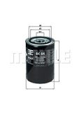 MAHLE ORIGINAL Ölfilter OC 54 Motorölfilter,Filter für Öl BMW,PORSCHE,LAMBORGHINI,M1 (E26),911,911 (964),911 Targa,911 Cabriolet,911 Cabriolet (964)