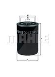 MAHLE ORIGINAL Ölfilter OC 613 Motorölfilter,Filter für Öl FIAT,PEUGEOT,CITROËN,Ducato Kastenwagen (250_, 290_),Ducato Bus (250_, 290_)