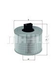 MAHLE ORIGINAL Luftfilter LX 1035 Motorluftfilter,Filter für Luft BMW,3 Touring (E91),3 Limousine (E90),1 Schrägheck (E87),3 Coupe (E92)