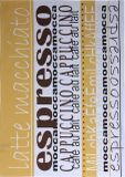 stuco Geschirrtuch »Mokka«, (Set, 3-tlg)