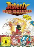DVD Asterix der Gallier - Digital Remastered