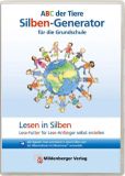 ABC der Tiere – Silben-Generator für die Grundschule (CD-ROM), Einzellizenz