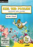 Emil und Pauline 3 in 1 Bundle - Deutsch und Mathe für die 2. Klasse (PC+Mac)