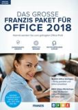 Das große Franzis Paket für Office 2018