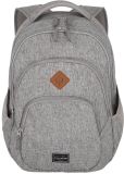 Travelite Basics Rucksack Melagne 45 cm - hellgrau