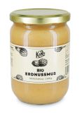 KoRo Handels GmbH Erdnussmus, 500 g Glas