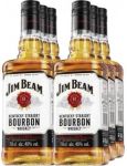 Jim Beam Kentucky Straight Bourbon Whiskey