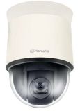 Hanwha Vision PTZ  Kamera XNP-6321 4,44 - 142,6mm  Überwachungskamera mit 2 Megapixel Auflösung. professionelle Kamera für außen