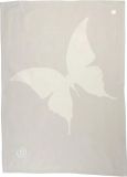 bugatti Geschirrtuch »Butterfly - Jacquard«, (Set, 2-tlg)