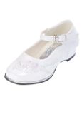 Family Trends »elegant mit Schmetterling« Ballerina mit verstellbarer Einhängeschließe