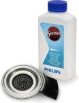 Philips Senseo »Original CA6522/01« Pflegeset (Set, 2-tlg., Flüssigentkalker und Padhalter für eine Tasse)