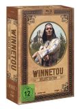 Blu-ray Winnetou - Deluxe Edition [9 BRs] (+ DVD)