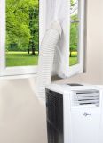 Suntec Fensterabdichtung 'Air-Block Klima-Sail 450 XXL' 450 x 39 cm